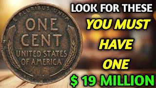 1940 Wheat Penny Worth MILLIONS ! The Dirty Coin That Shocked Collectors,