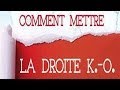 Comment mettre la droite ko  jeanfranois lise