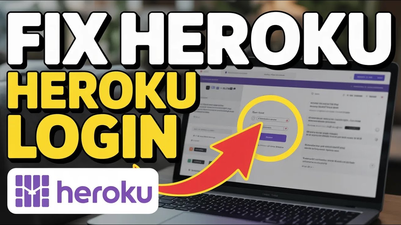 How to Fix Heroku Login Issues – Authentication and App Errors - YouTube
