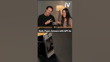 Classic Games with GPT-4o | Rock, Paper, Scissors with AI