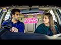Kubra Khan 💞 Shuja Asad | Doctor Bahu | Couple Moment | ARY Digital
