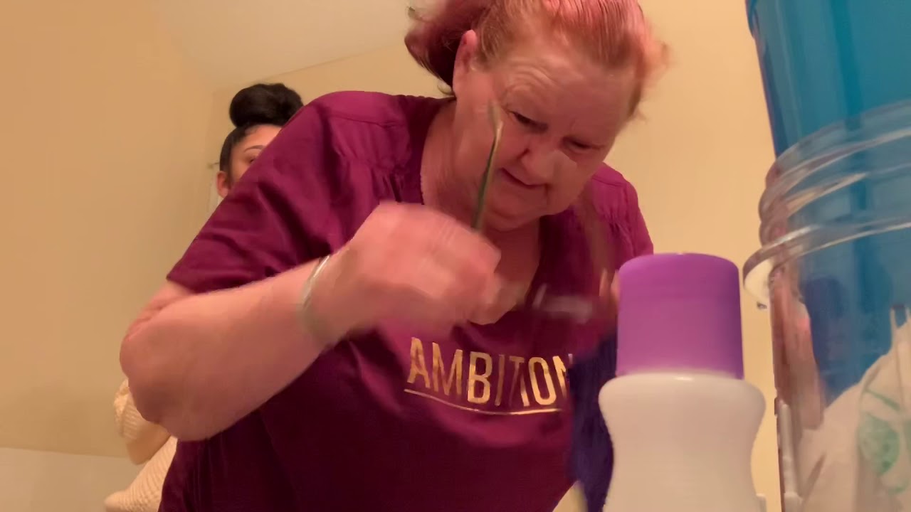 grandma fart spray