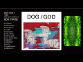 GOD『つばめ』(1st Album "DOG" track 04 / 13)
