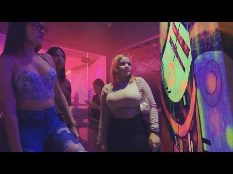 🇩🇴 TRAPPED In A Nightclub Full Of Feminine Women: Watch What Happens