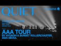 QUIET＃23 HYUKOH & SUNSET ROLLERCOASTER、アンゼルム・キーファー、ネイト・ローマン、映画「パーフェクトブルー」、FNCY…