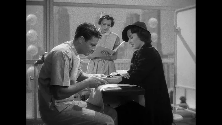 Internes Can't Take Money 1937 Barbara Stanwyck & ...