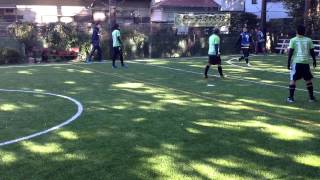 レッズサポーターフットサル アラウンド40 20150118
