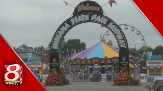 Fairgrounds hosting state fair job fair Wednesday