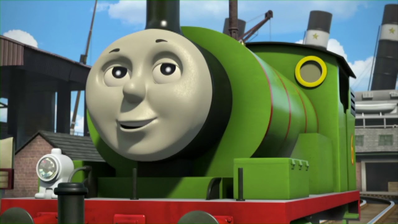 Thomas and Friends - Never Overlook a Little Engine Song (Sodor's