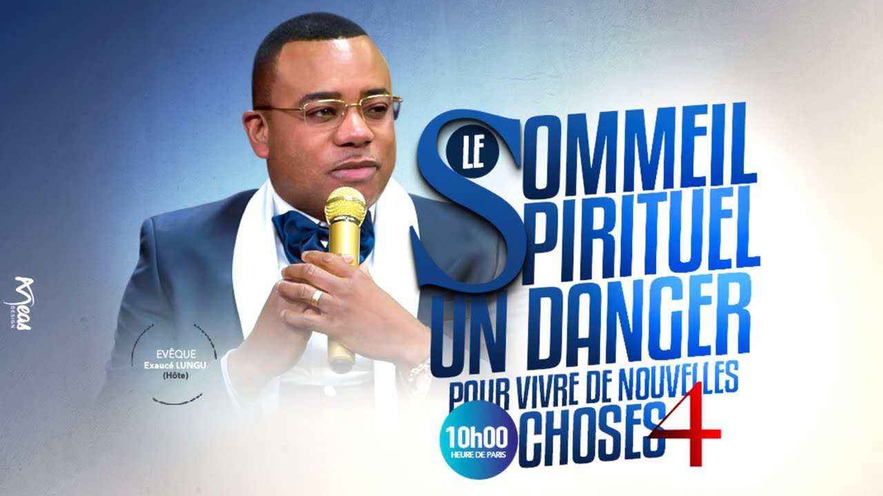 LIVE🔴 | SOYEZ LES BIENVENUS AU CULTE DU DIMANCHE 13 AVRIL 2025 - YouTube