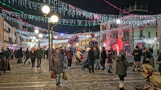 [8K] Walking in Venice Mestre 2023