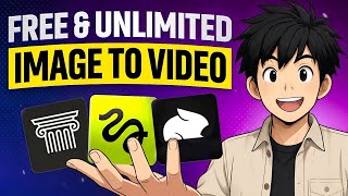 I Found 5 FREE AI Video Generator Tools in 2026 – Better Than Paid AI! 🤯
