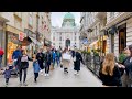 Vienna Walking Tour in October 2021 Landstraßer Hauptstraße & City Center, Austria | 4K HDR | ASMR