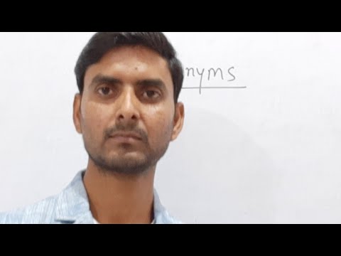 Live Class | SYNONYMS FOR UPTET, CTET, BANK, DSSSB