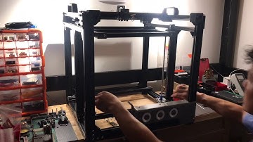 BLV CUBE 3D PRINTER PART 3