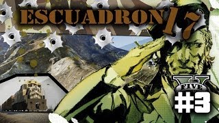 GTA V Online - Escuadrón 17! Ataque al tren Blindado EPICIDAD PURA! screenshot 5