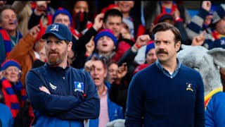 Ted Lasso interview with Emmy nominated Brendan Hunt sidekick to Jason Sudeikis Coach Beard episode