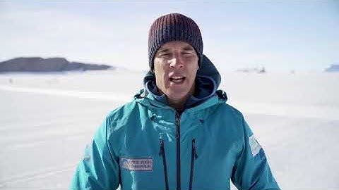 Lewis Pugh Thanks SUSE for Sponsoring his Historic East Antarctica Swim