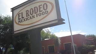 El Rodeo Mexican Restaurant - Not Too Shabby!