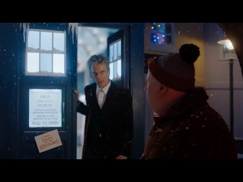 "Are You The Surgeon?" | The Husbands of River Song Preview | Doctor Who Christmas 2015 | BBC