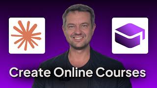Create Online Courses with Claude + Coursebox AI