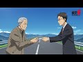 【フルVer.】イニシャルG - 峠の免許返納バトル MV