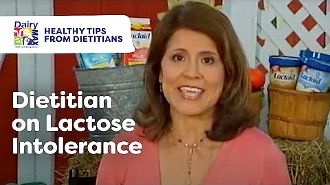 Lactose Intolerance - Lana Frantzen