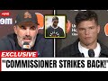 Kevin Stefanski BANNED! NFL Drops the Hammer After Favoritism Scandal Involving Shedeur Sanders!