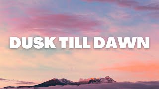 Zayn - Dusk Till Dawn (Lyrics) Cover by Tyler & Ryan