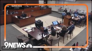Body camera footage contradicts statements made in 2019 by paramedics accused in Elijah McClain's de