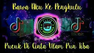 Dj Pucuk Di Cinta Ulam Pun Tiba [ Bawa aku ke Penghulu ] Lesti, Terbaru 2021