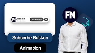 How I Created This SUBSCRIBE BUTTON Animation on ALIGHT MOTION