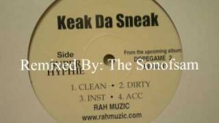 Keak Da Sneak - Super Hyphy (Feat. Mac Dre) (Sonofsam Remix)