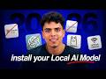عملت مودل أمن سيبراني بدون قيود | Local AI