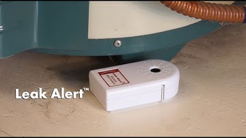 Protect your Home from Water Damage with a Zircon Leak Alert Electronic Water Detector