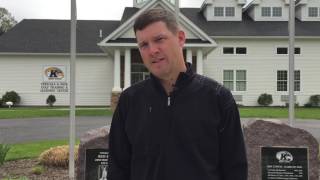Kent State Men's Golf: Jon Mills video blog, May 12, 2016