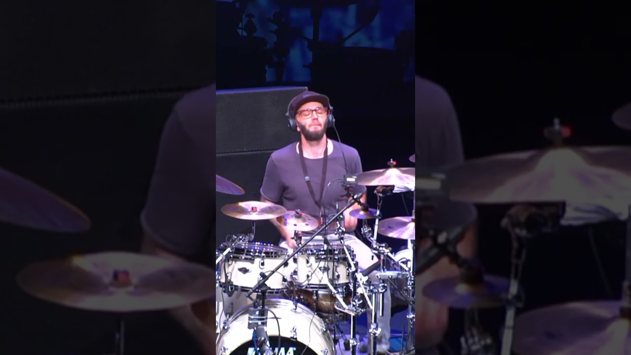 Pete Ray Beggin TamTam DrumFest #shorts