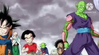 Dbz Kai The Final Chapters Ending Never Give Up English Full Version By Junear