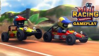 Mini racing adventures || mini racing game || mini racing gameplay || how to play mini racing screenshot 4