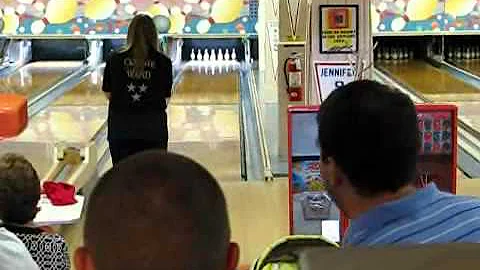 2011 WNDA Tour at White Oak - Match 2 - Dani McCla...