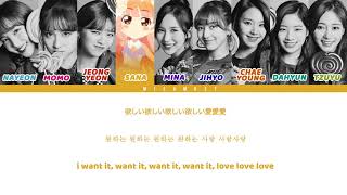 Twice Candy Pop Sub Espaol