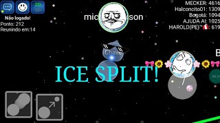 HOW TO DO ICE SPLIT, EASY AND FAST, NEBULOUS.IO