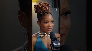 Keke Palmer shares her truth on love, relationships & accepting what she wants #OnPurpose