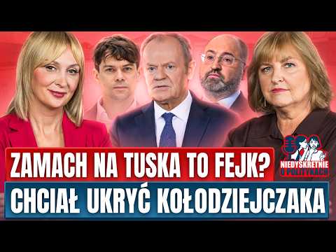 BIELAN: TUSK FABRICATED THE ASSASSINATION PLOT TO AVOID TALKING ABOUT KOŁODZIEJCZAK! | Miziołek &...