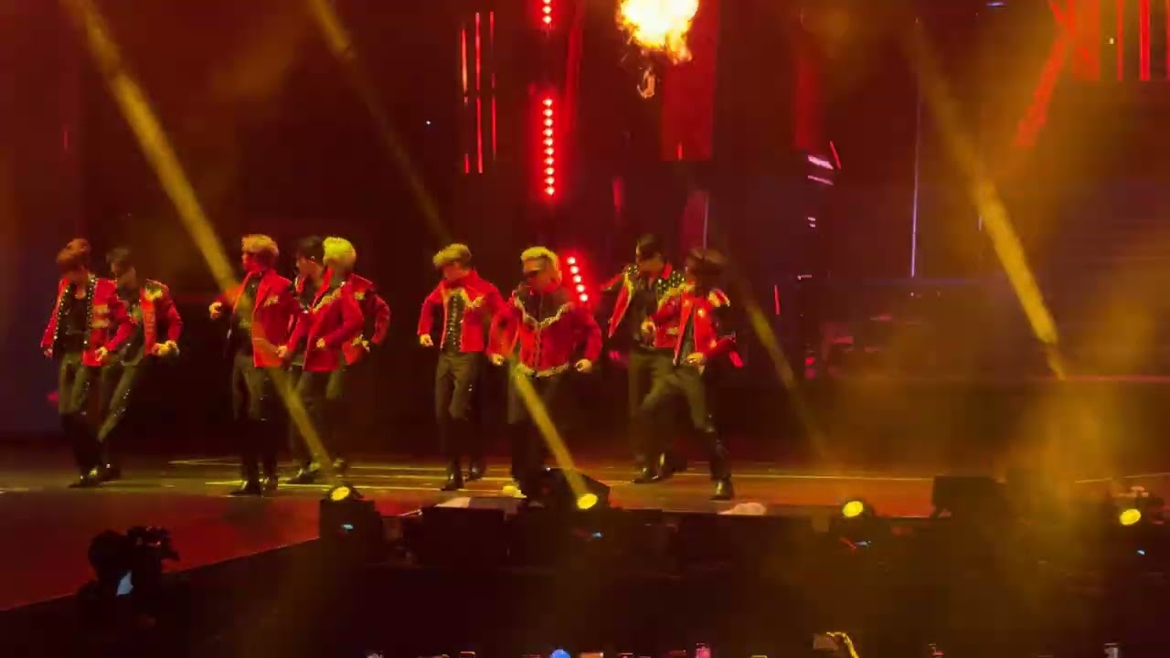 Treasure Relay Tour Reboot in Manila - Bona Bona (4K)