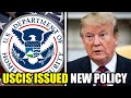 USCIS New Family Visa Policy - Higher Chances of Rejection | Immigration YT TV