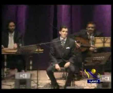 Rashid Ghulam ceremony in the Egyptian Nile TV 1 / 3 - YouTube