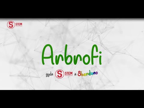 ARBROFI | Sbarduno + STEM Gogledd - System Resbiradol | Respiratory System