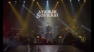 Ayrılık Sofrası - İçim Yanar (Vokal) Ferdi Tayfur Cover