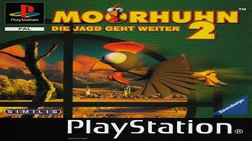 Moorhuhn 2: Die Jagd Geht Weiter Longplay [PS1] [No-Com]